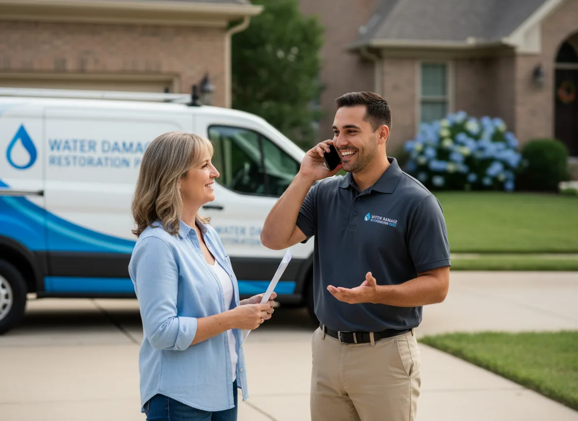 Flood Restoration Vanceboro, NC FAQs